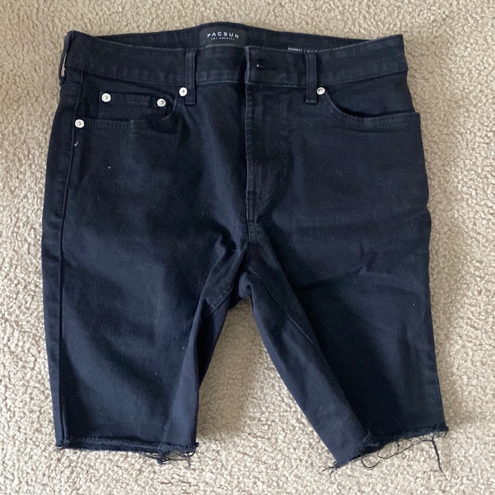 Pacsun Jean shorts